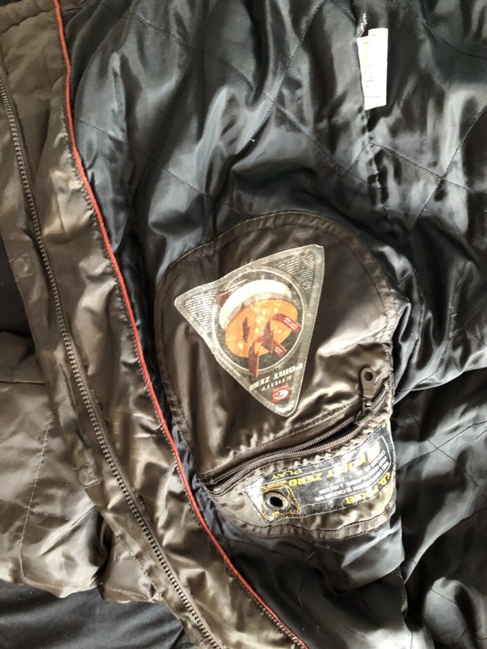 Point Zero down coat - Picture 2 of 5